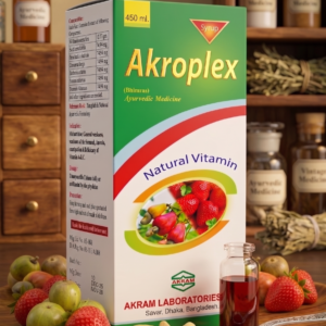 Akroplex   সিংগেল প্যাকেজ